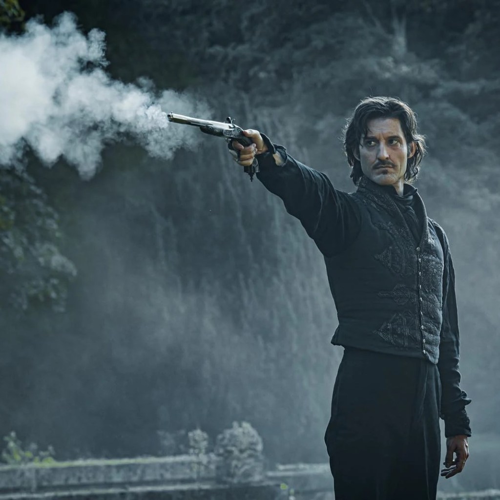 Le Comte de Monte&nbsp;Cristo