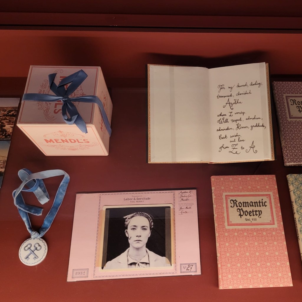 Exposition Wes Anderson à la Cinémathèque (19 mars – 27 juillet&nbsp;2025)