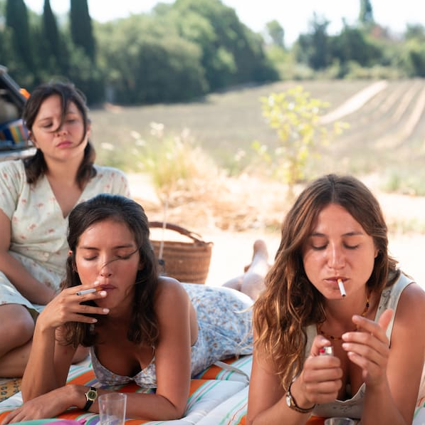Le Gang des&nbsp;Amazones